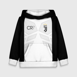 Детская толстовка 3D Ronaldo juve sport