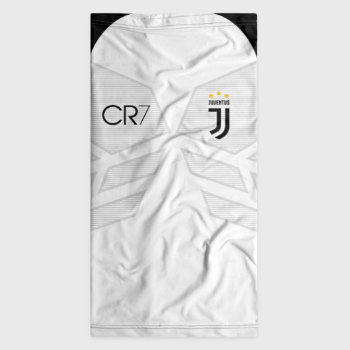 Бандана-труба 3D Ronaldo juve sport, цвет 3D печать - фото 7