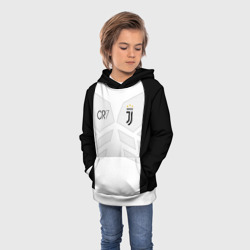 Детская толстовка 3D Ronaldo juve sport - фото 2