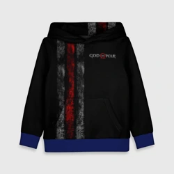 Детская толстовка 3D God of war Бог войны