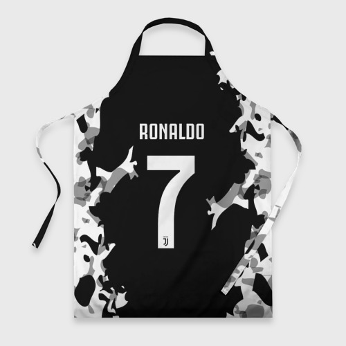 Фартук 3D Ronaldo juve sport