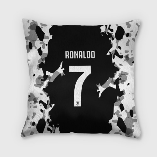 Подушка 3D Ronaldo juve sport