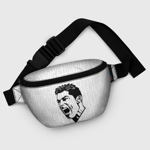 Поясная сумка 3D RONALDO JUVE SPORT - фото 6