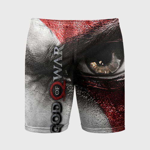 Мужские шорты спортивные God of War Фото 01 Мужские шорты спортивные God of War Фото 01
