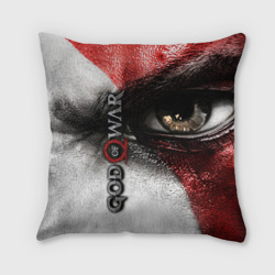 Подушка 3D God of War