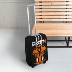 Чехол для чемодана 3D Far Cry 4 - elephant symbol - фото 2