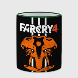Кружка с полной запечаткой Far Cry 4 - elephant symbol - фото 2