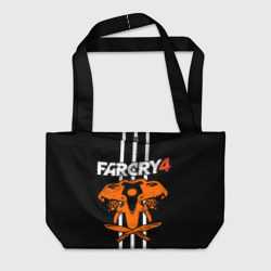Пляжная сумка 3D Far Cry 4 - elephant symbol