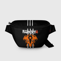 Поясная сумка 3D Far Cry 4 - elephant symbol