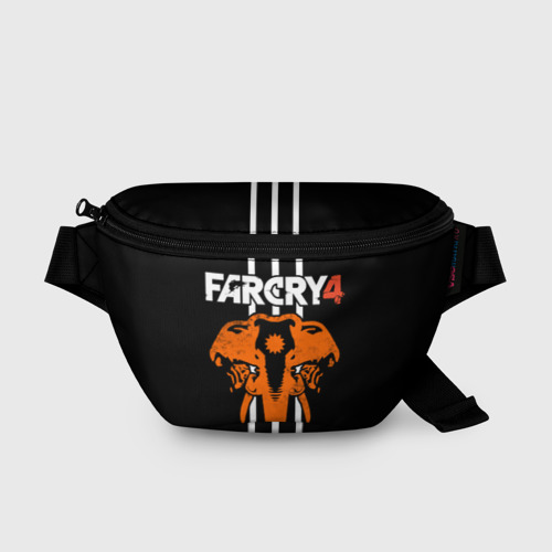 Поясная сумка 3D Far Cry 4 - elephant symbol