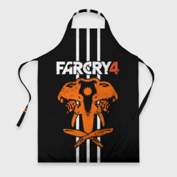 Фартук 3D Far Cry 4 - elephant symbol