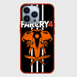 Чехол для iPhone 13 Pro Far Cry 4 - elephant symbol