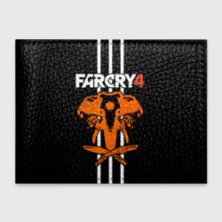 Обложка для студенческого билета Far Cry 4 - elephant symbol