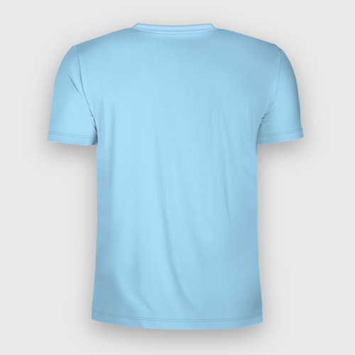 Мужская футболка 3D Slim Больше красок, цвет 3D печать - фото 2