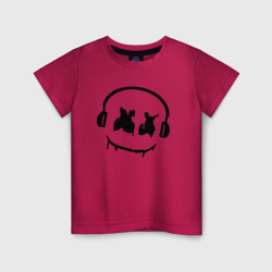 Детская футболка хлопок Music