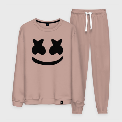 Marshmello hoodie and pants shop