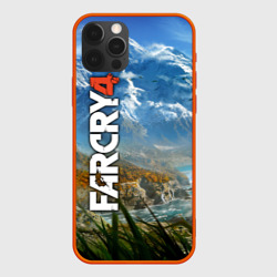 Чехол для iPhone 12 Pro Max Far Cry 4
