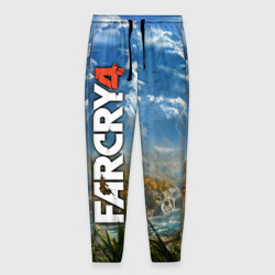 Мужские брюки 3D Far Cry 4