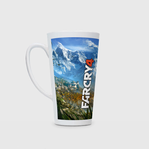 Кружка Латте Far Cry 4 Фото 01 Кружка Латте Far Cry 4 Фото 01