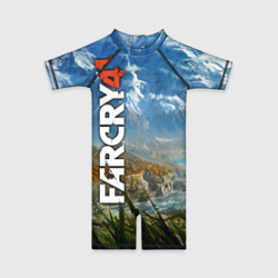 Детский купальный костюм 3D Far Cry 4