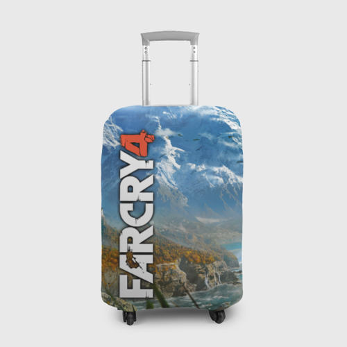 Чехол для чемодана 3D Far Cry 4, цвет 3D печать