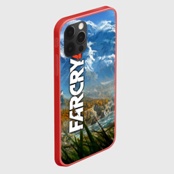 Чехол для iPhone 12 Pro Max Far Cry 4 - фото 2
