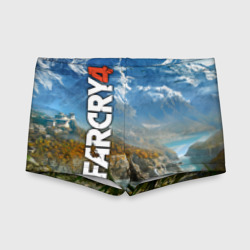 Детские купальные плавки 3D Far Cry 4