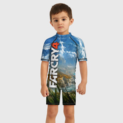 Детский купальный костюм 3D Far Cry 4 - фото 2