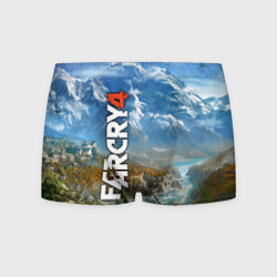 Мужские трусы 3D Far Cry 4