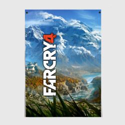 Постер Far Cry 4