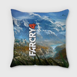 Подушка 3D Far Cry 4