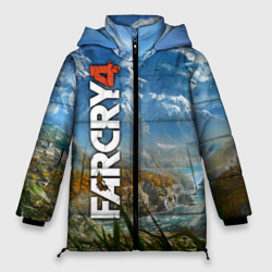 Женская зимняя куртка Oversize Far Cry 4