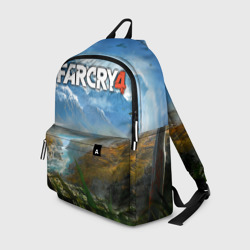 Рюкзак 3D Far Cry 4