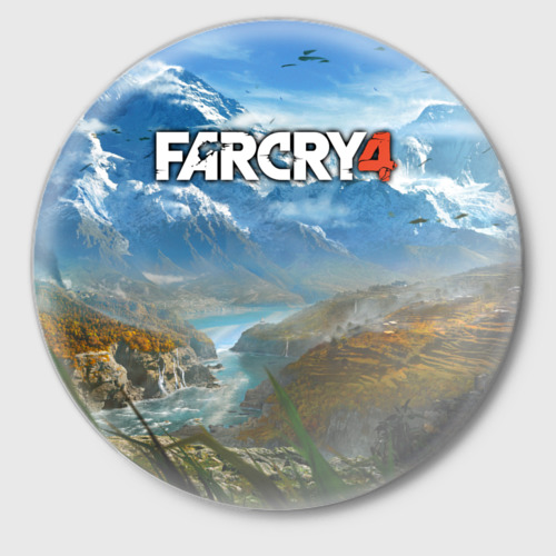 Значок Far Cry 4