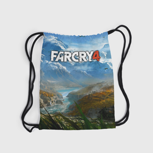 Рюкзак-мешок 3D Far Cry 4 - фото 6