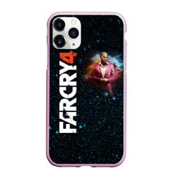 Чехол для iPhone 11 Pro Max матовый Пэйган Мин: Far Cry 4