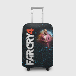 Чехол для чемодана 3D Пэйган Мин: Far Cry 4