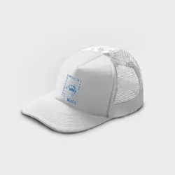 Кепка тракер с сеткой Маркс - фото 2