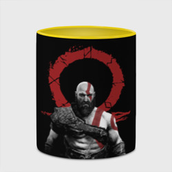 Кружка с полной запечаткой God of War 4 - фото 2