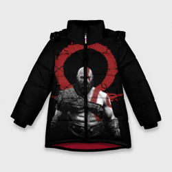 Зимняя куртка для девочек 3D God of War 4