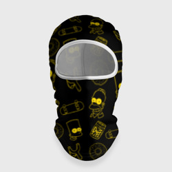 Балаклава 3D Барт и Гомер