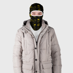 Балаклава 3D Барт и Гомер - фото 2