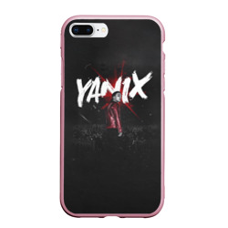 Чехол для iPhone 7Plus/8 Plus матовый Yanix