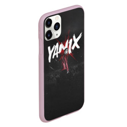 Чехол для iPhone 11 Pro матовый Yanix - фото 2