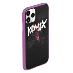 Чехол для iPhone 11 Pro матовый Yanix - фото 2