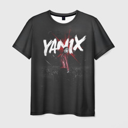 Мужская футболка 3D Yanix