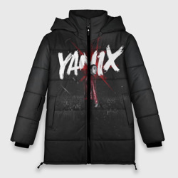 Женская зимняя куртка Oversize Yanix