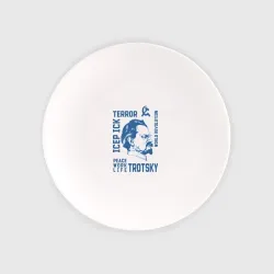 Тарелка Троцкий