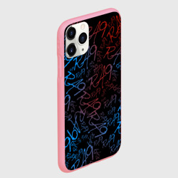 Чехол для iPhone 11 Pro Max матовый RA9 deviant detroit Become Human - фото 2
