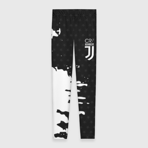 Леггинсы 3D RONALDO JUVE SPORT, цвет 3D печать